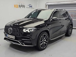 벤츠 GLE 클래스 GLE 클래스 W167 GLE 53 AMG 4MATIC 플러스