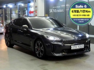 기아 스팅어 가솔린 3.3 터보 2WD GT