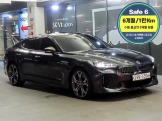 기아 스팅어 가솔린 2.0 터보 AWD 플래티넘