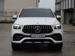 벤츠 GLE 클래스 GLE 클래스 W167 GLE 53 AMG 4MATIC 플러스 쿠페