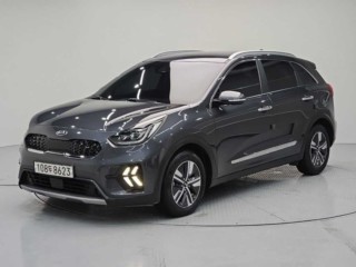 기아 니로 더 뉴 니로 1.6 HEV 노블레스 스페셜