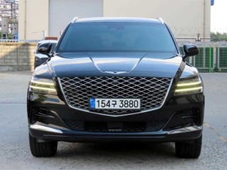 제네시스 GV80 가솔린 3.5T AWD