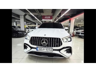 벤츠 GLE 클래스 GLE 클래스 W167 GLE 53 AMG 4MATIC 플러스 쿠페