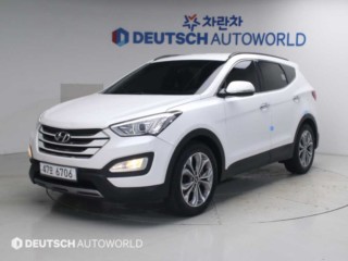 현대 싼타페 싼타페 DM 디젤 4WD 2.0 프리미엄
