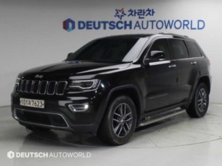 지프 체로키 그랜드 체로키 3.0 디젤 리미티드