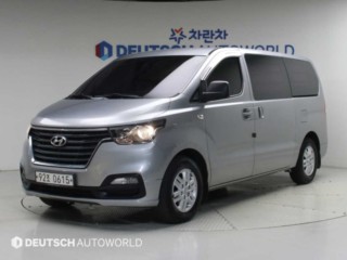 현대 스타렉스 더 뉴 그랜드 스타렉스 2WD 밴 3인승 스마트