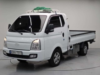 소형화물 카고(소형) [카고]포터2 (LPG2.5터보) 슈퍼캡/초장축/2WD 모던