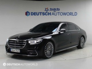 벤츠 S 클래스 S클래스-W223 S500L 4MATIC