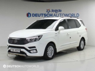 KG모빌리티(쌍용) 코란도 코란도투리스모 4WD TX 9인승