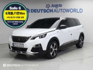 푸조 5008 5008 2세대 1.5 BlueHDi 알뤼르