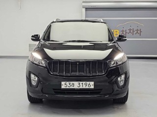 기아 쏘렌토 올 뉴 쏘렌토 디젤 4WD 2.0 노블레스 기본형