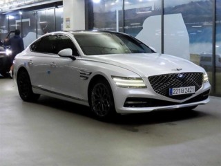 제네시스 G80 G80(RG3) 2.5 가솔린 터보 AWD 기본형