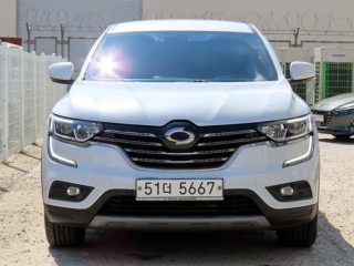 르노코리아(삼성) QM6 가솔린 2WD LE