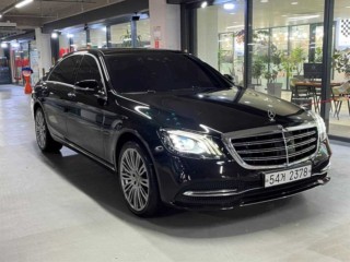 벤츠 S 클래스 S클래스-W222 S 560L 4MATIC