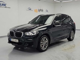 BMW X3 X3 (G01) xDrive 20i M 스포츠 온라인익스클루시브 에디션