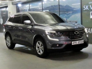 르노코리아(삼성) QM6 가솔린 2WD SE