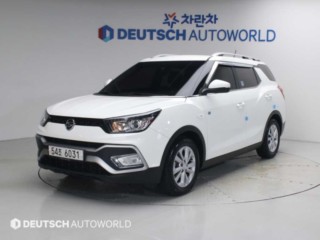 KG모빌리티(쌍용) 티볼리 티볼리 에어 2WD 디젤 1.6 AX