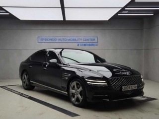 제네시스 G80 G80(RG3) 3.5 가솔린 터보 AWD 기본형