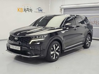 기아 쏘렌토 쏘렌토 4세대(MQ4) 디젤 2.2 2WD 노블레스