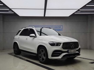 벤츠 GLE 클래스 GLE 클래스 W167 GLE 450 4MATIC