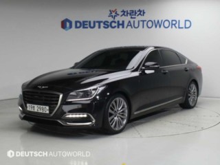 제네시스 G80 3.3 GDI AWD 프리미엄 럭셔리