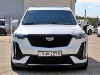 캐딜락 XT6 3.6 스포츠