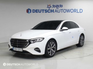벤츠 E 클래스 E-클래스 W214 E220d 4MATIC 익스클루시브