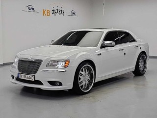 크라이슬러 300C 더뉴300C 3.0 디젤