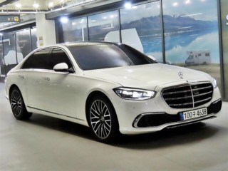 벤츠 S 클래스 S클래스-W223 S580L 4MATIC