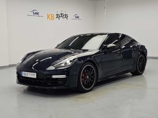 포르쉐 파나메라 파나메라(971) 4.0 GTS
