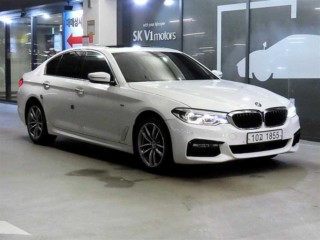 BMW 5시리즈 5시리즈 (G30) 520d M 스포츠 플러스