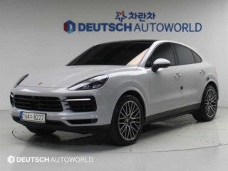 포르쉐 카이엔 카이엔(PO536) 3.0 쿠페