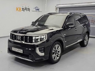 기아 모하비 모하비 더 마스터 4WD 플레티넘 6인승
