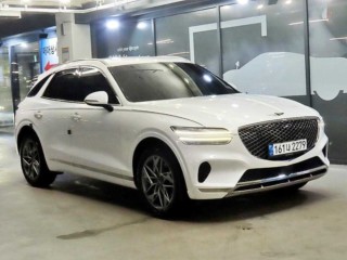 제네시스 GV70 2.5T 가솔린 AWD 기본형