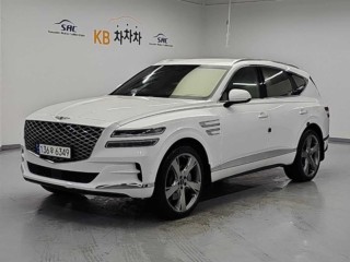 제네시스 GV80 가솔린 3.5T AWD