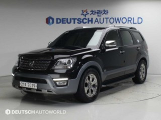 기아 모하비 더 뉴 모하비 4WD 프레지던트 7인
