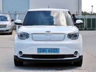 기아 쏘울 쏘울 EV EV