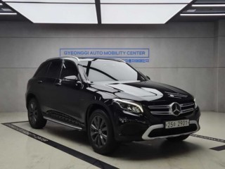 벤츠 GLC 클래스 GLC클래스 X253 GLC 350 e 4MATIC