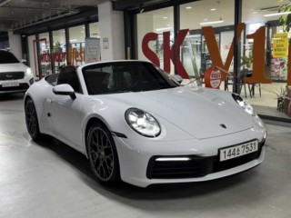 포르쉐 911 911(992) 카레라 4S 카브리올레