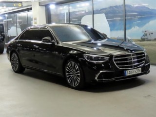 벤츠 S 클래스 S클래스-W223 S580L 4MATIC