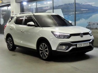 KG모빌리티(쌍용) 티볼리 티볼리 에어 2WD 디젤 1.6 RX