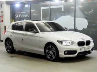 BMW 1시리즈 1시리즈 (F20) 118d 스포츠