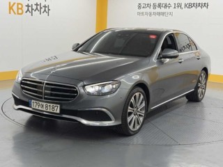 벤츠 E 클래스 E-클래스 W213 E450 4MATIC 익스클루시브