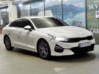 기아 K5 더 뉴 K5 3세대 2.0 LPi (렌트카용) 트렌디