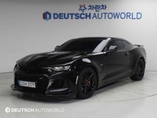 쉐보레 카마로 더뉴카마로 SS 6.2 V8