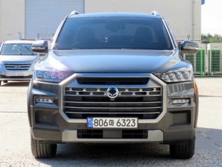 KG모빌리티(쌍용) 렉스턴 더 뉴 렉스턴 스포츠 디젤 2.2 4WD 쿨멘 와일드 플러스
