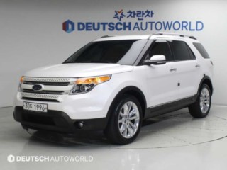 포드 익스플로러 3.5 리미티드 4WD