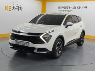 기아 스포티지 스포티지 5세대 (NQ5) 2.0 디젤 4WD 트렌디
