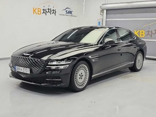 제네시스 G80 G80(RG3) 2.5 가솔린 터보 AWD