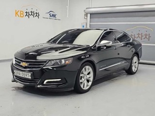 쉐보레 임팔라 2.5 LTZ